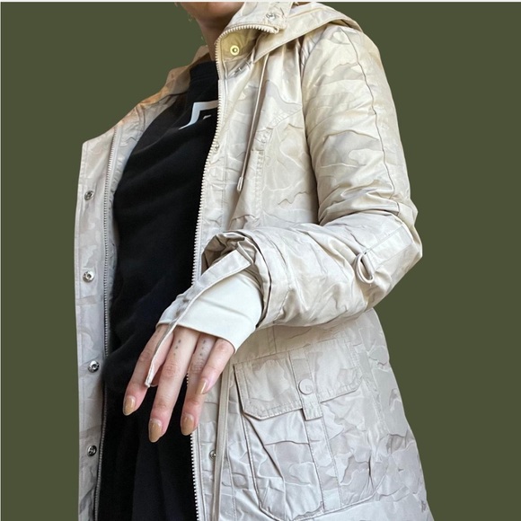 Blanc Noir tactical camo jacket - Picture 6 of 8